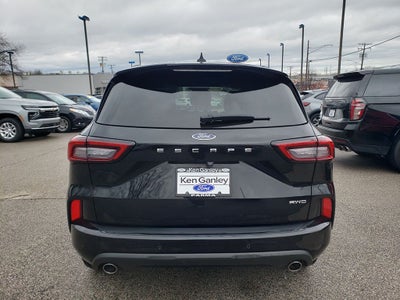 2023 Ford Escape ST-Line Select