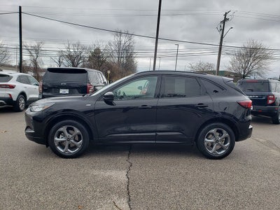 2023 Ford Escape ST-Line Select