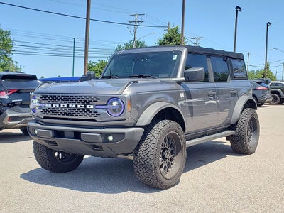 2022 Ford Bronco Big Bend
