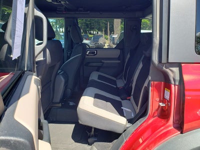 2021 Ford Bronco Big Bend