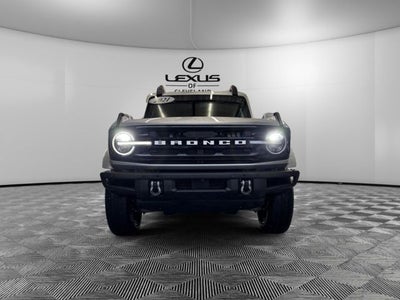 2021 Ford Bronco Outer Banks