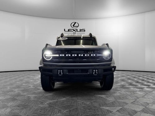 2021 Ford Bronco Outer Banks