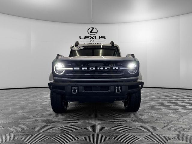 2021 Ford Bronco Outer Banks