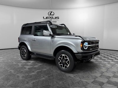 2021 Ford Bronco Outer Banks
