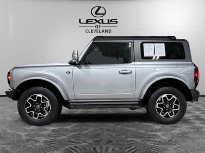 2021 Ford Bronco Outer Banks
