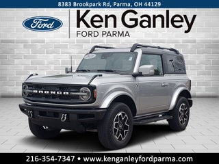 2021 Ford Bronco Outer Banks