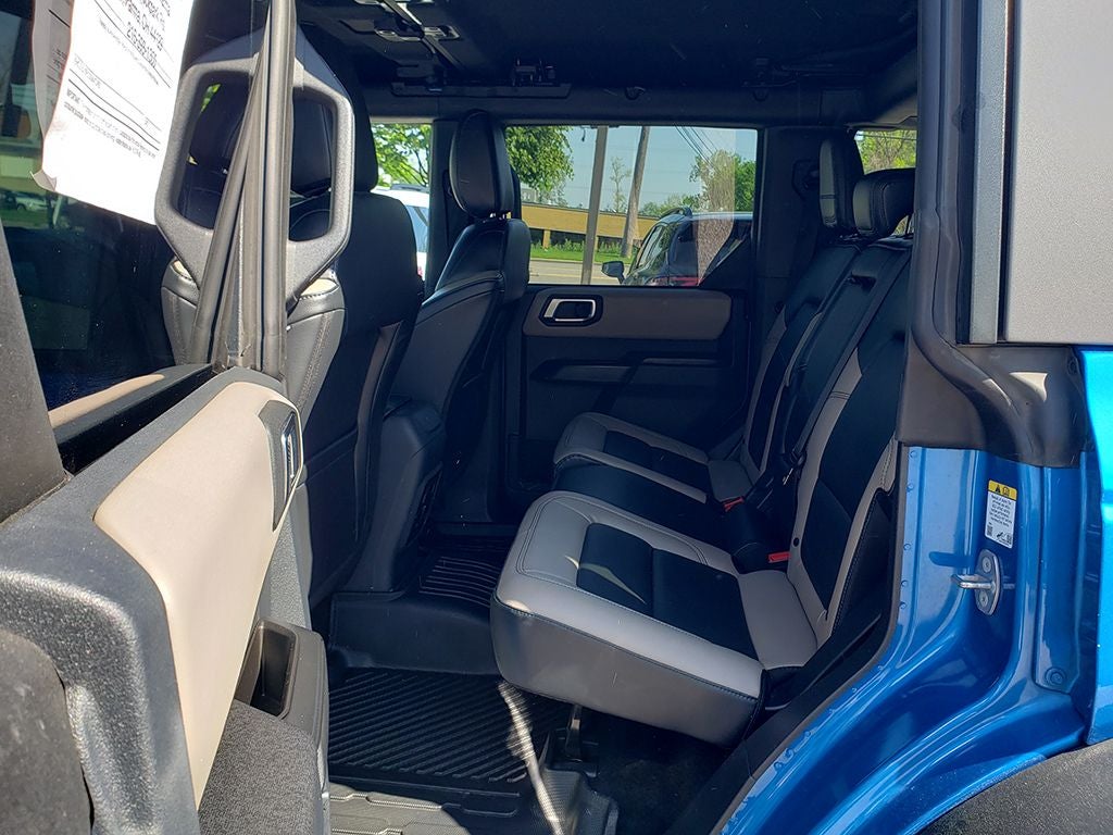 2024 Ford Bronco Wildtrak