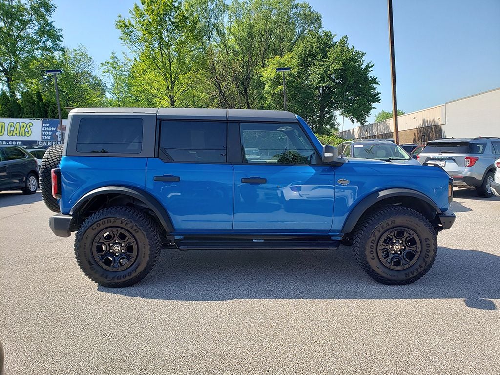 2024 Ford Bronco Wildtrak