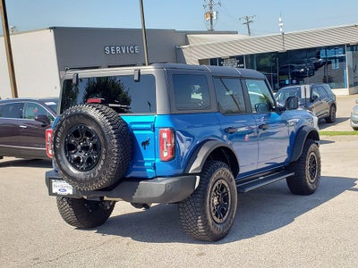 2024 Ford Bronco Wildtrak