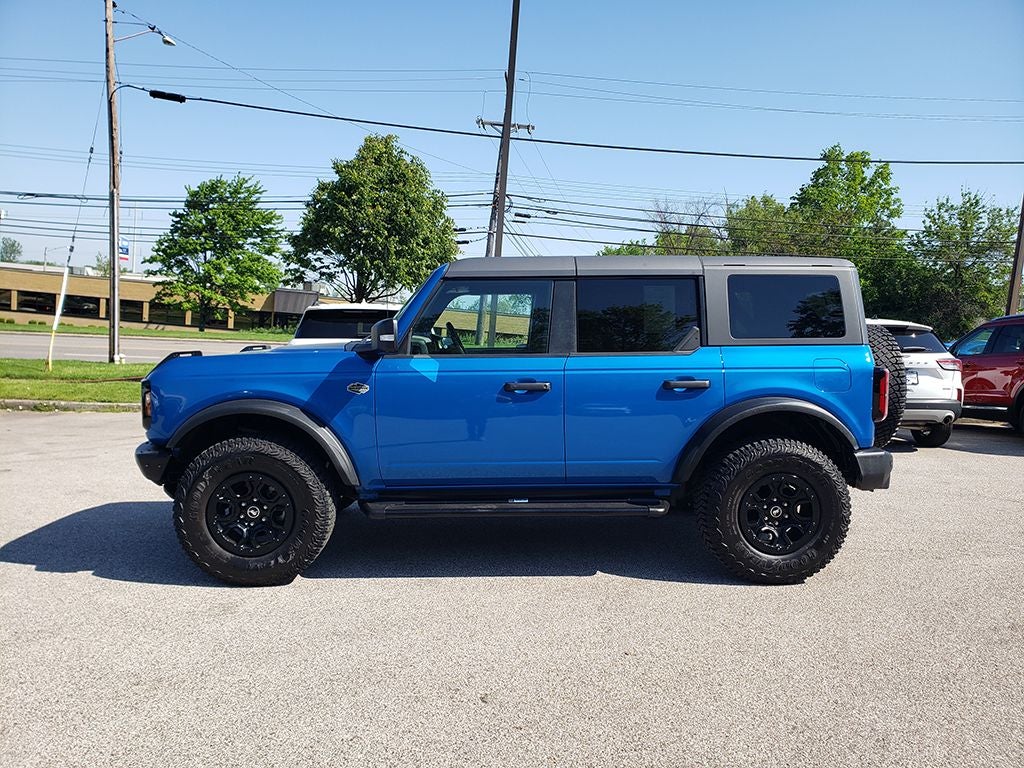 2024 Ford Bronco Wildtrak