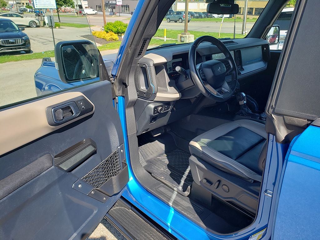 2024 Ford Bronco Wildtrak