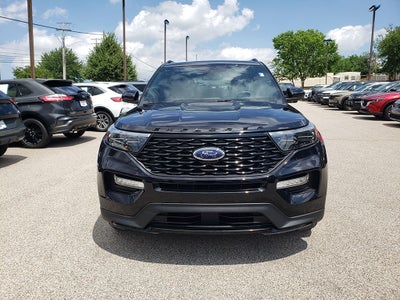 2023 Ford Explorer ST-Line