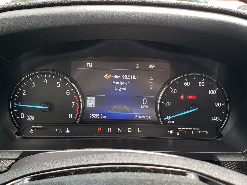 2023 Ford Explorer ST-Line