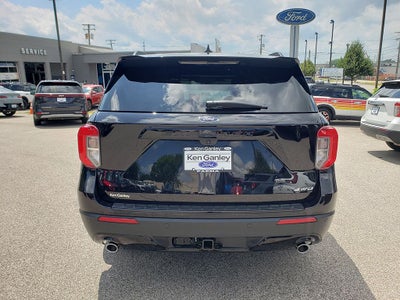 2023 Ford Explorer ST-Line