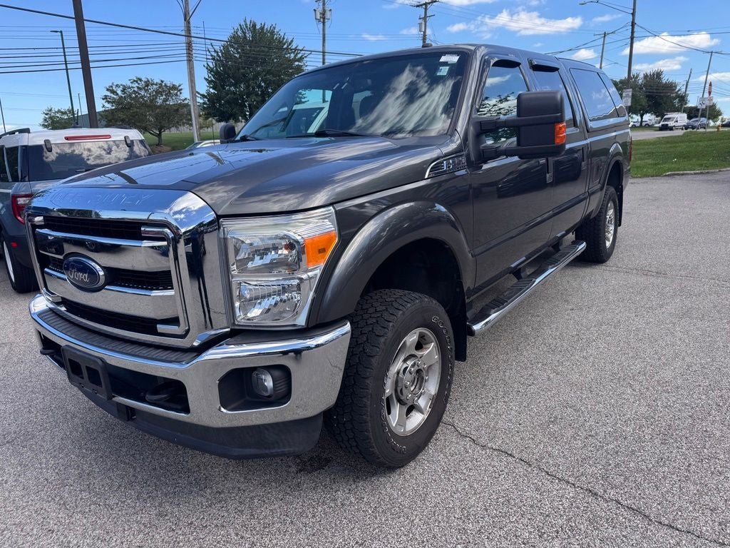 2016 Ford F-250 Super Duty