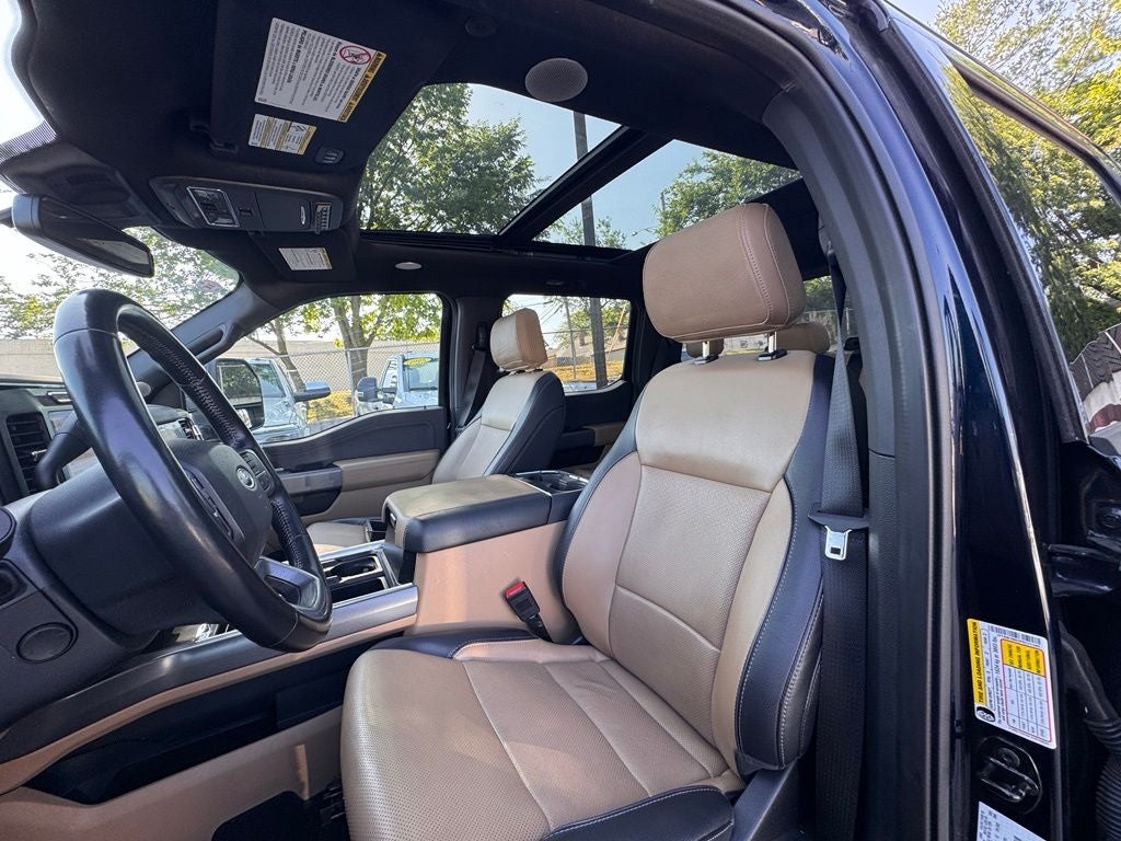 2023 Ford F-250 Lariat