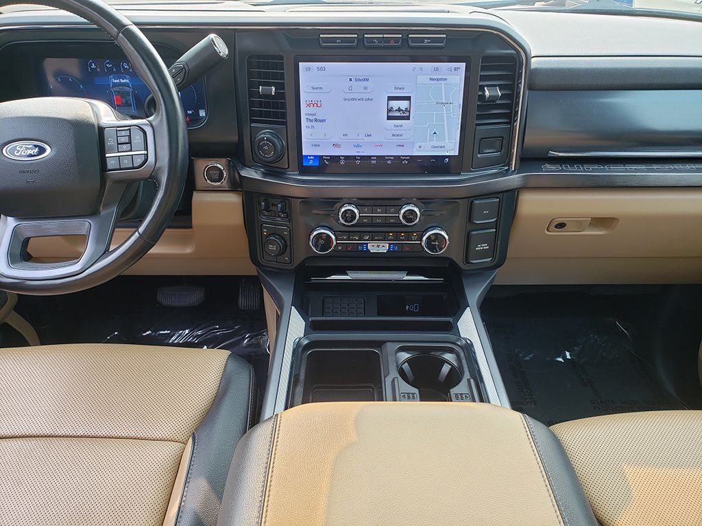 2023 Ford F-250 Lariat