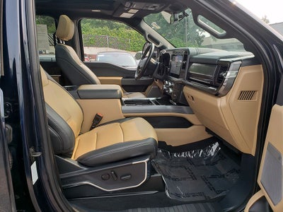 2023 Ford F-250 Lariat