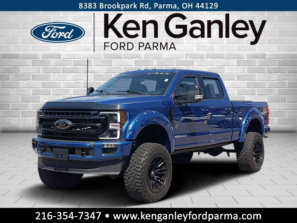 2022 Ford F-250 Lariat