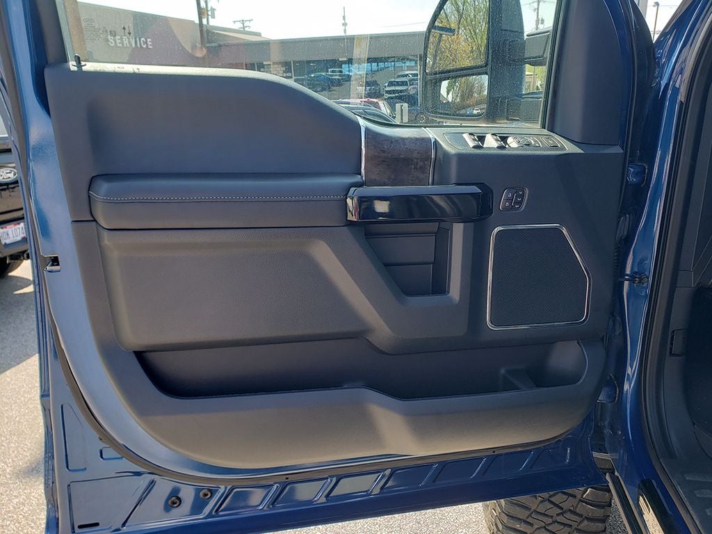 2022 Ford F-250 Lariat