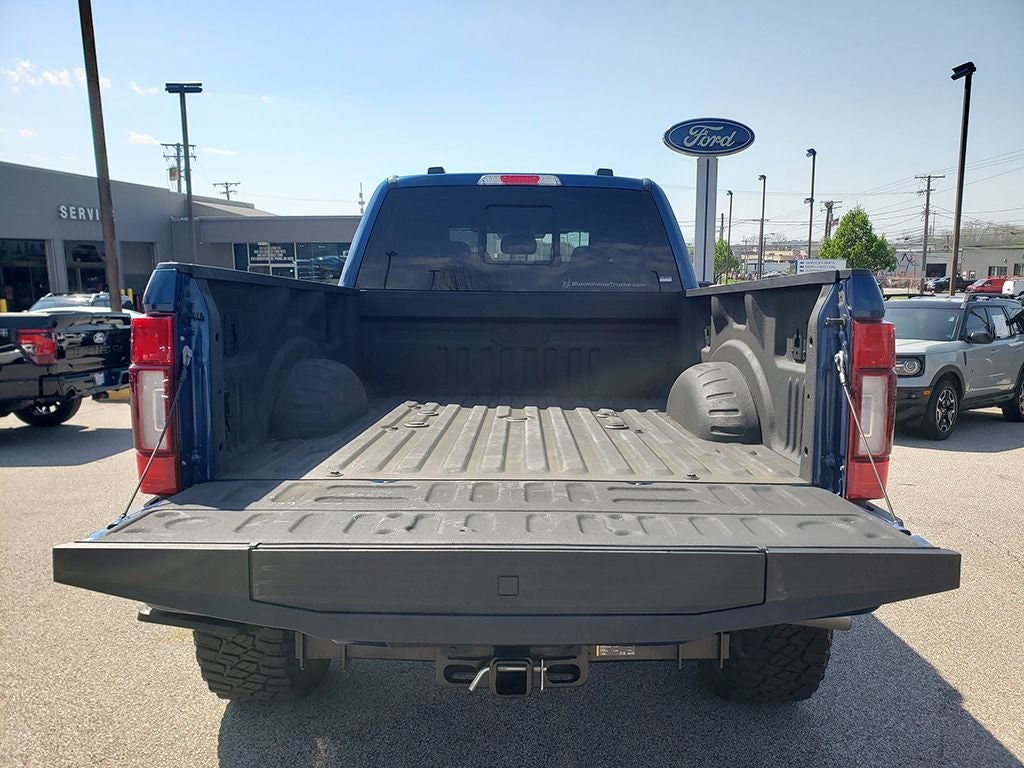 2022 Ford F-250 Lariat
