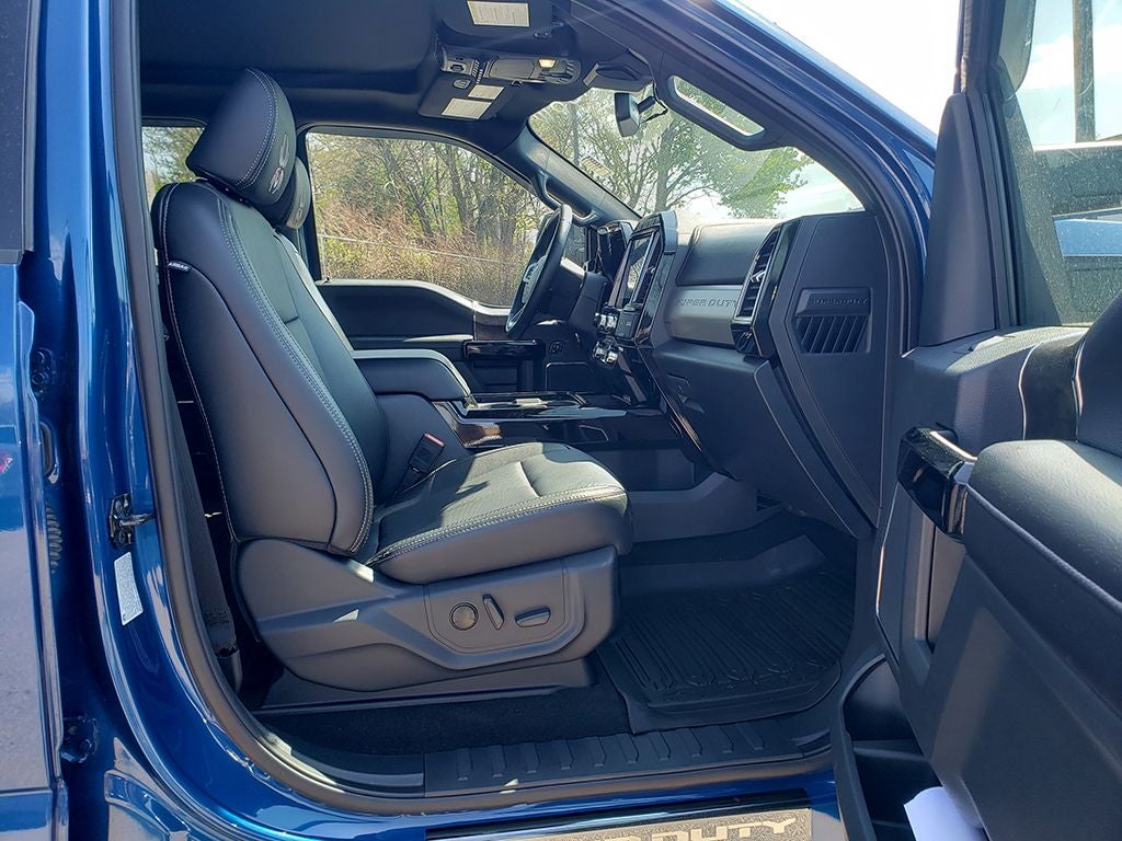 2022 Ford F-250 Lariat