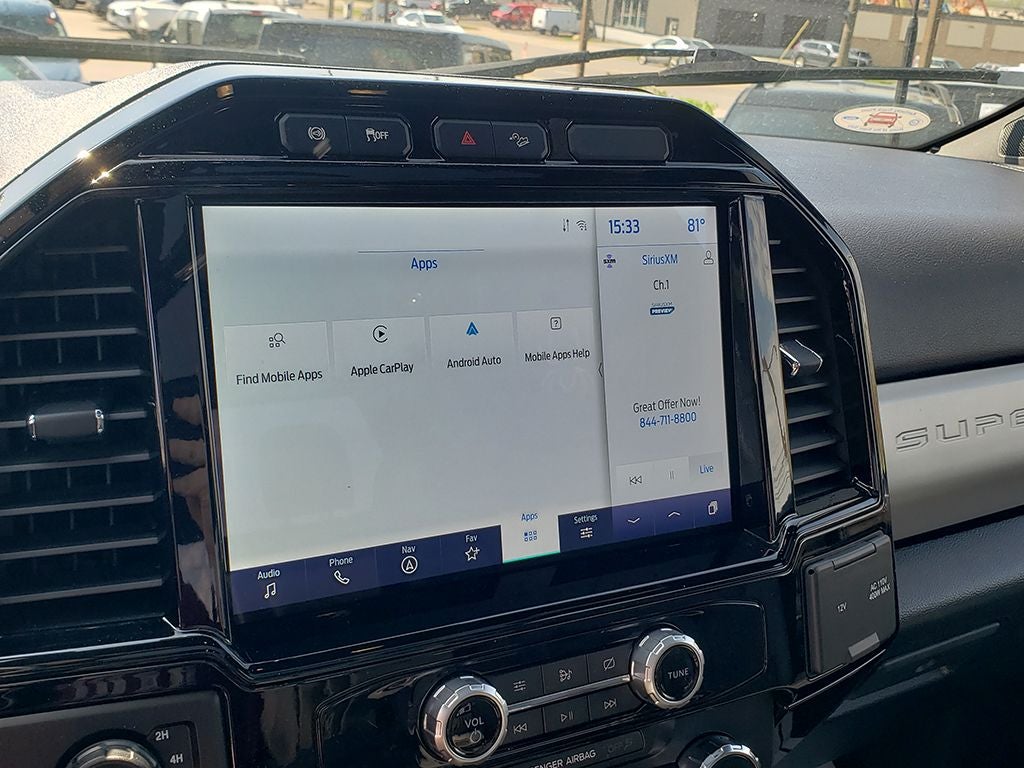 2022 Ford F-250 Lariat