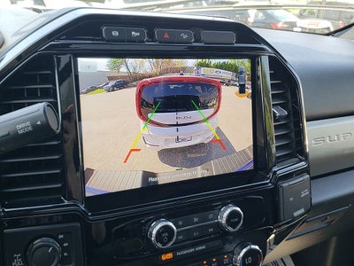2022 Ford F-250 Lariat