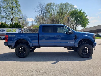 2022 Ford F-250 Lariat