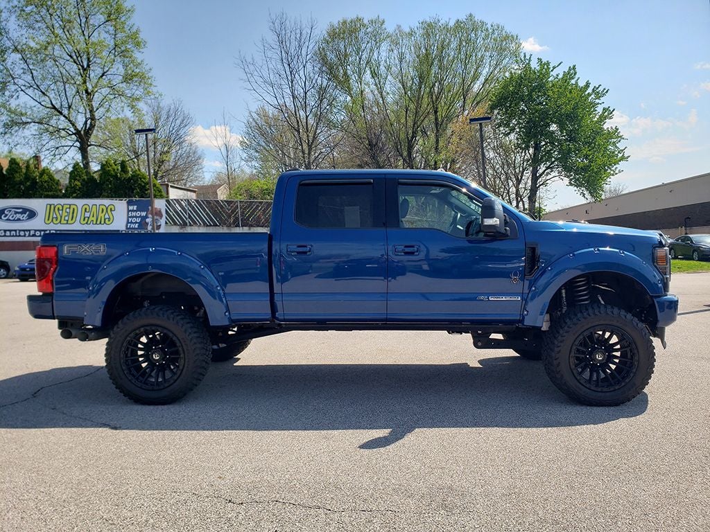 2022 Ford F-250 Lariat