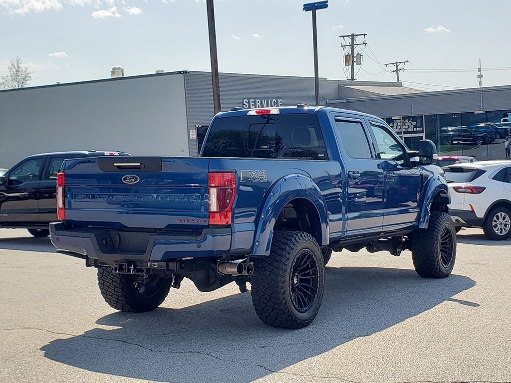 2022 Ford F-250 Lariat