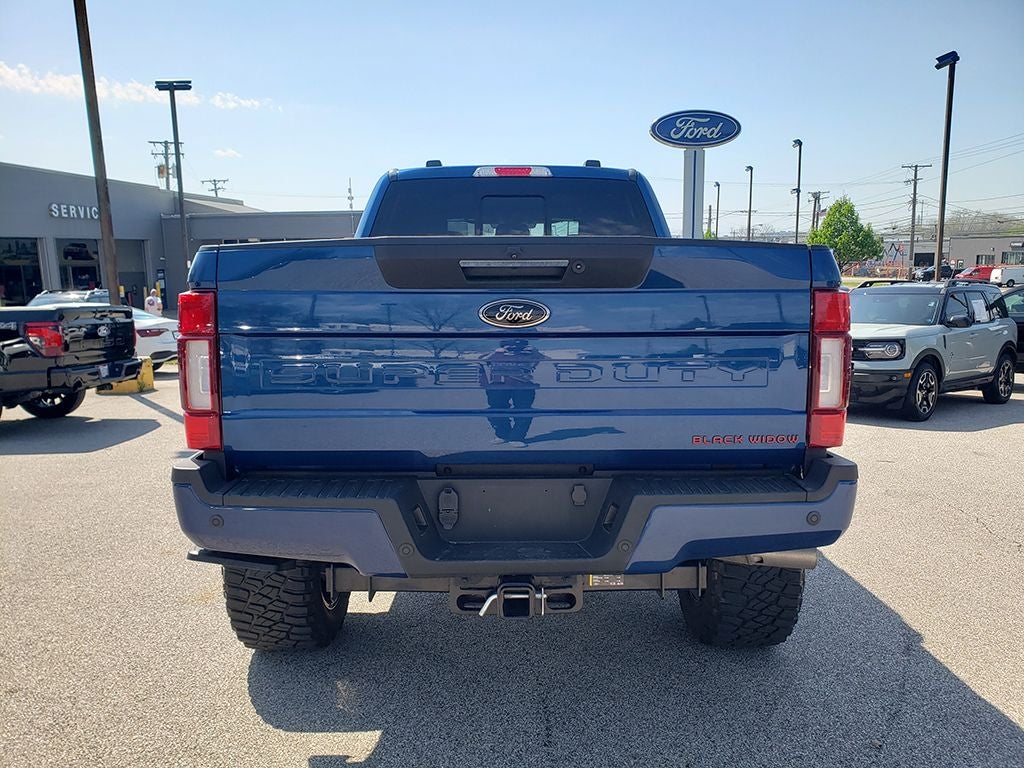 2022 Ford F-250 Lariat