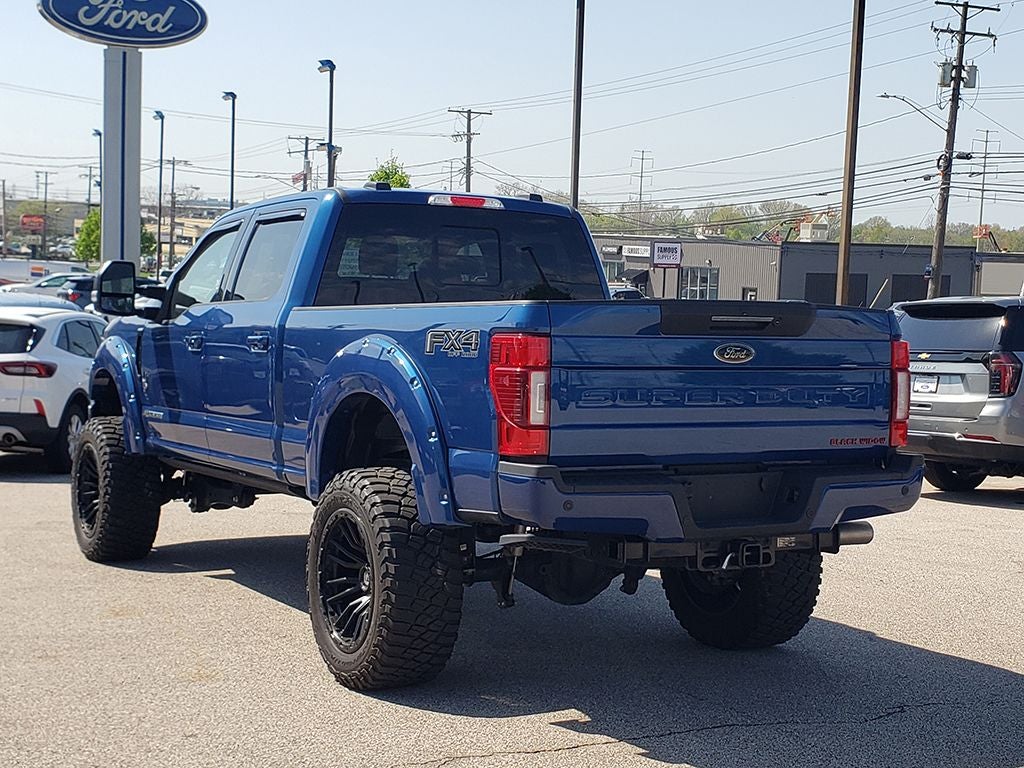 2022 Ford F-250 Lariat