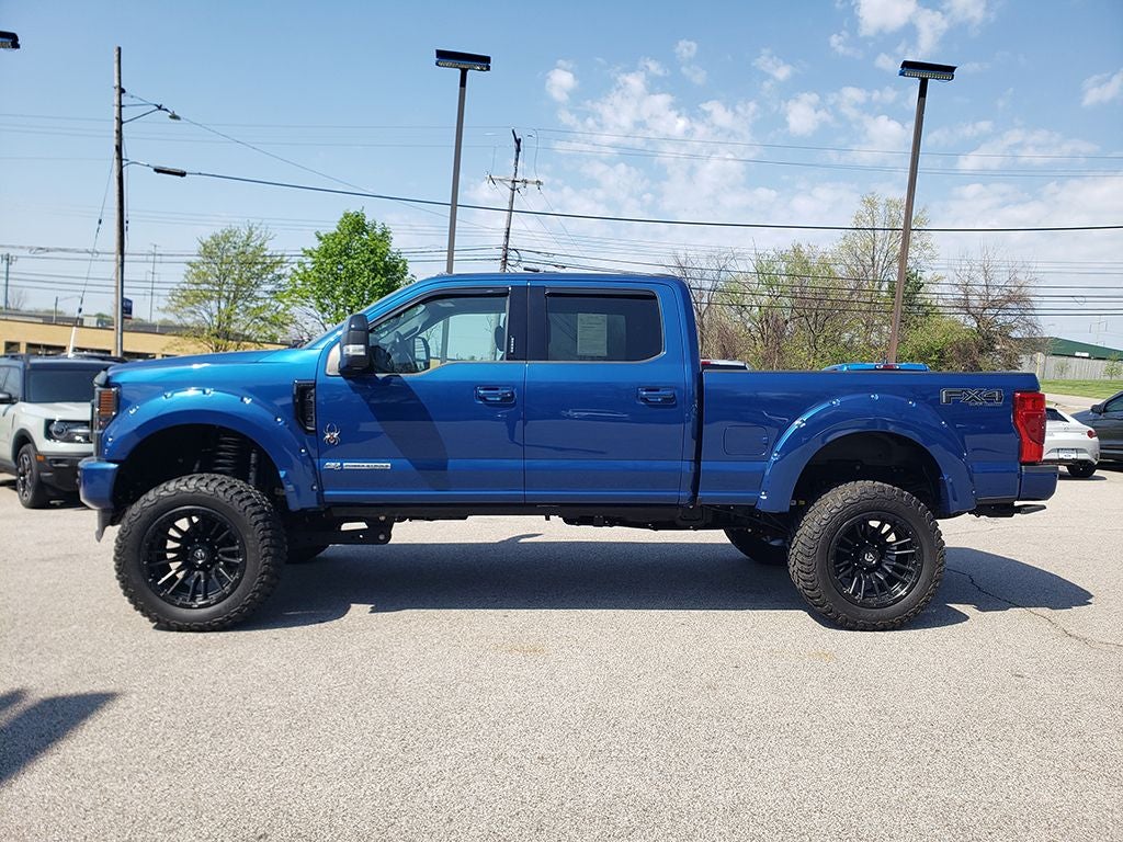 2022 Ford F-250 Lariat