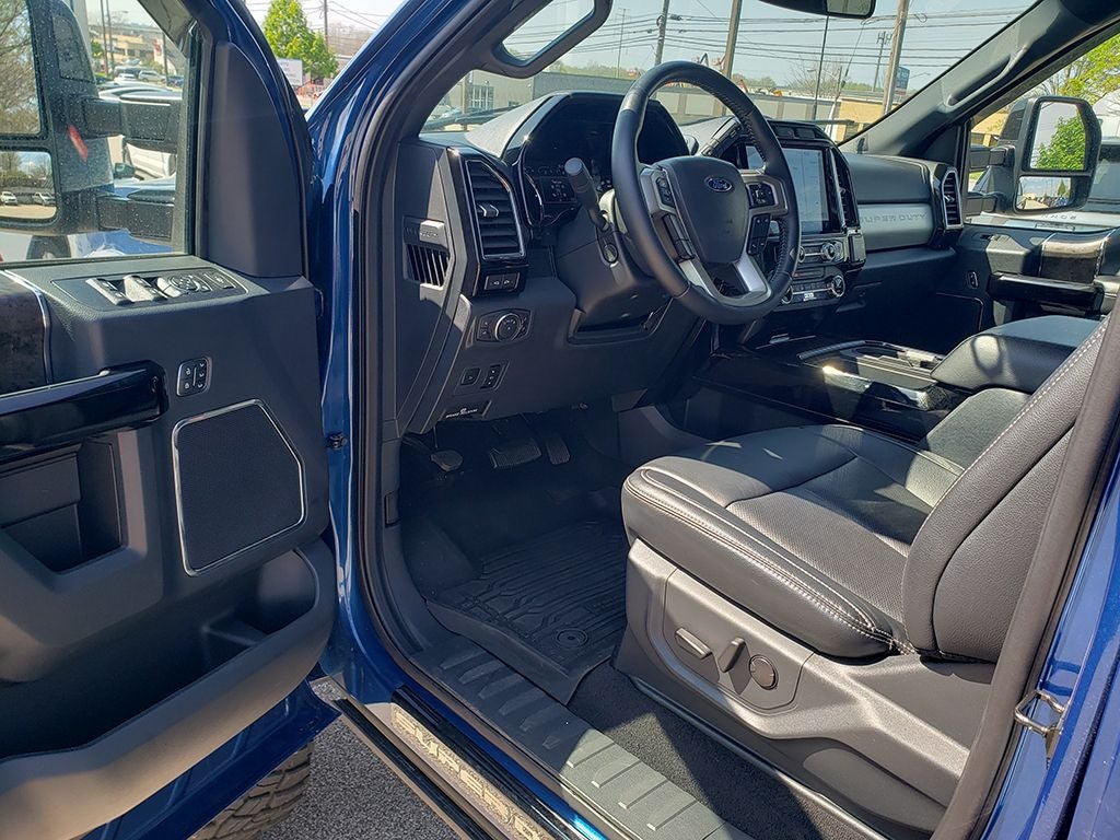 2022 Ford F-250 Lariat