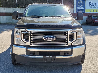 2021 Ford F-450 XL DRW