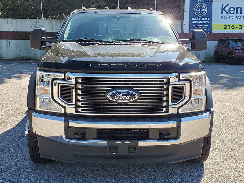 2021 Ford F-450 XL DRW