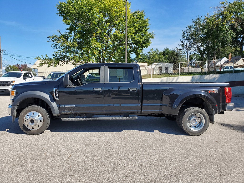 2021 Ford F-450 XL DRW