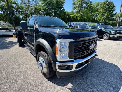 2023 Ford F-450 XL DRW