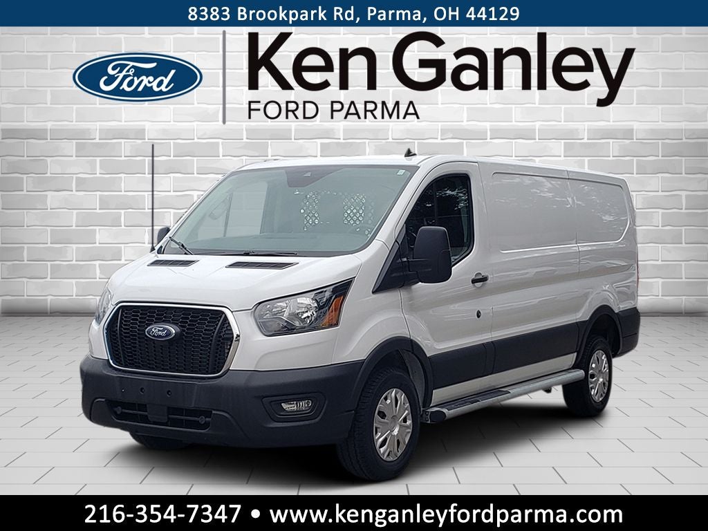 2023 Ford Transit-250 Base