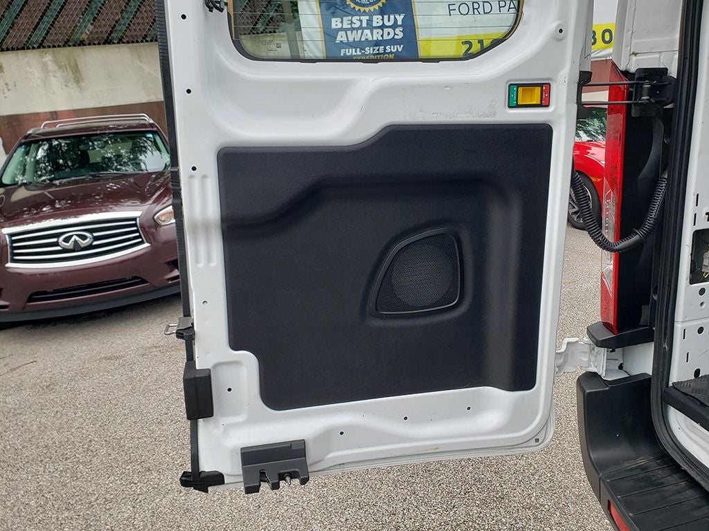 2023 Ford Transit-250 Base