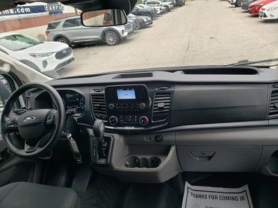 2023 Ford Transit-250 Base