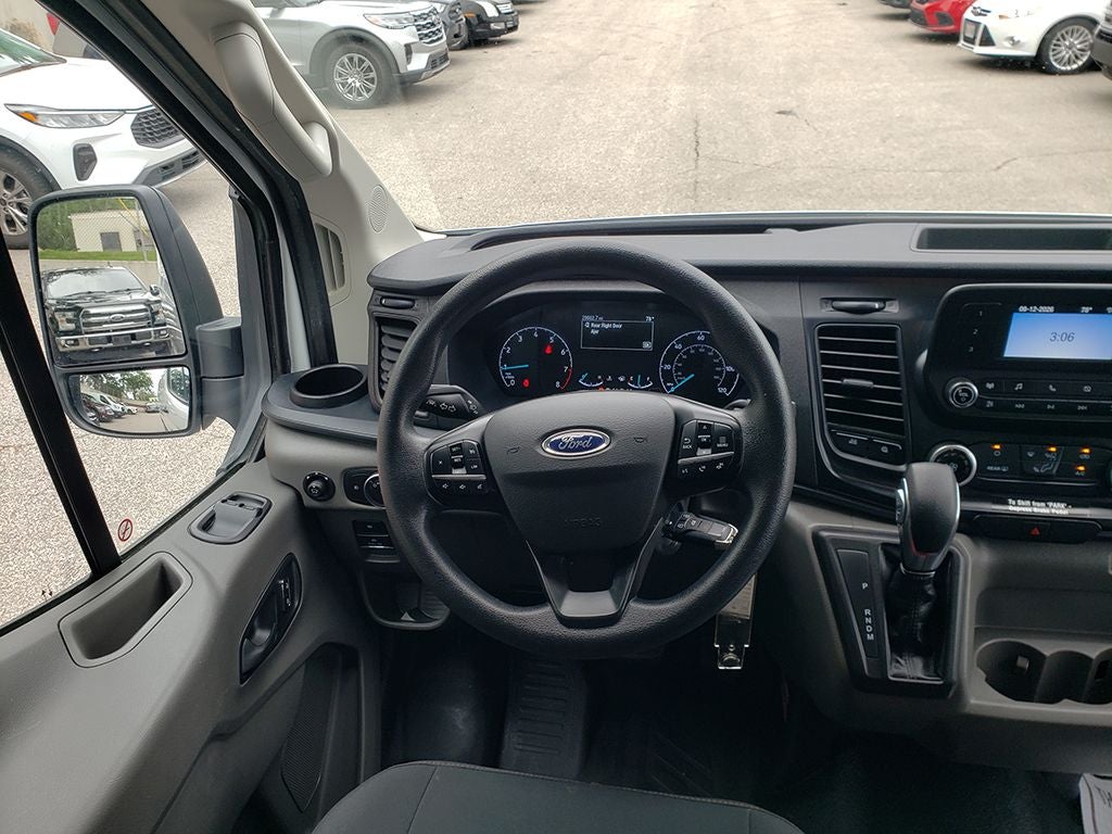 2023 Ford Transit-250 Base