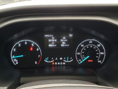 2023 Ford Transit-250 Base