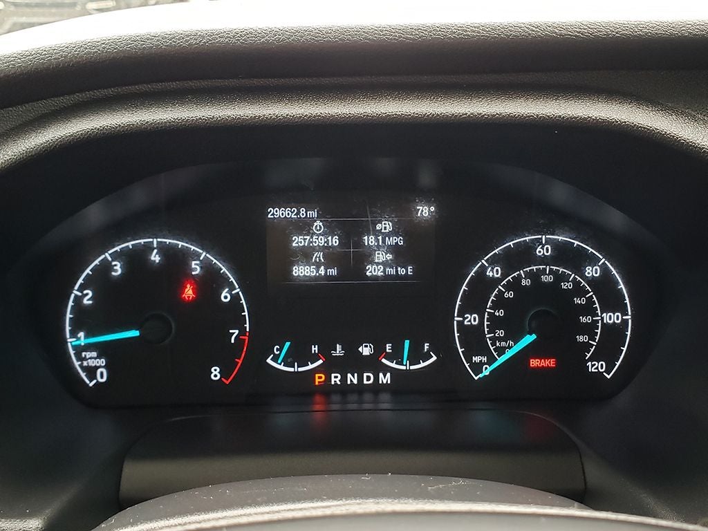 2023 Ford Transit-250 Base
