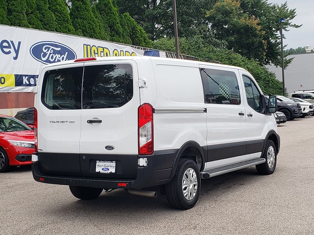 2023 Ford Transit-250 Base