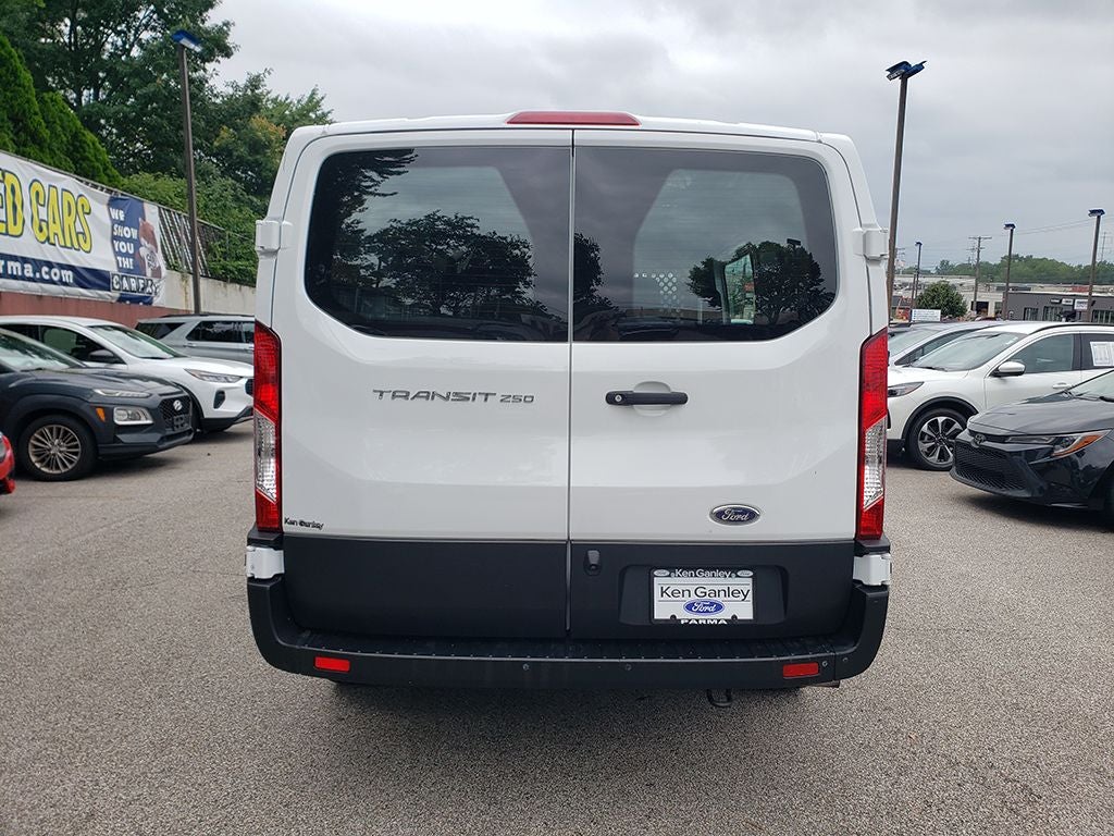 2023 Ford Transit-250 Base