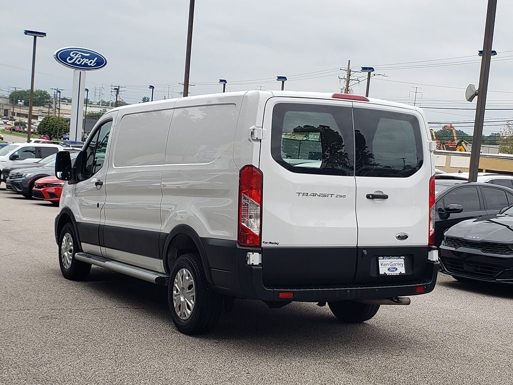 2023 Ford Transit-250 Base