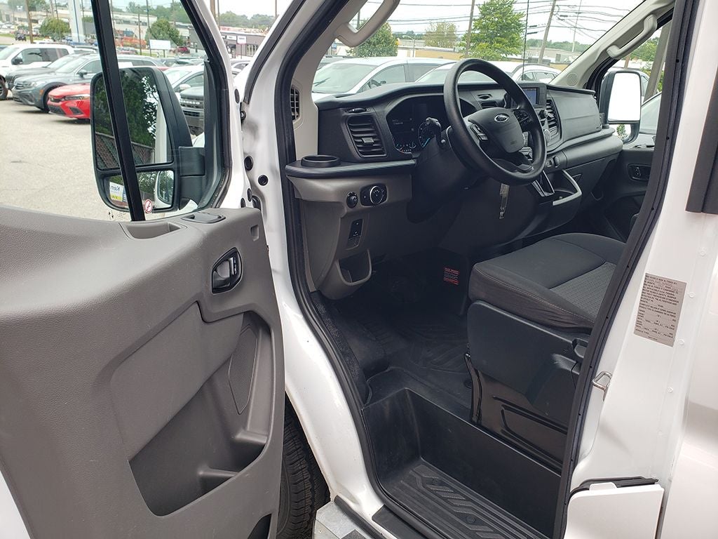 2023 Ford Transit-250 Base