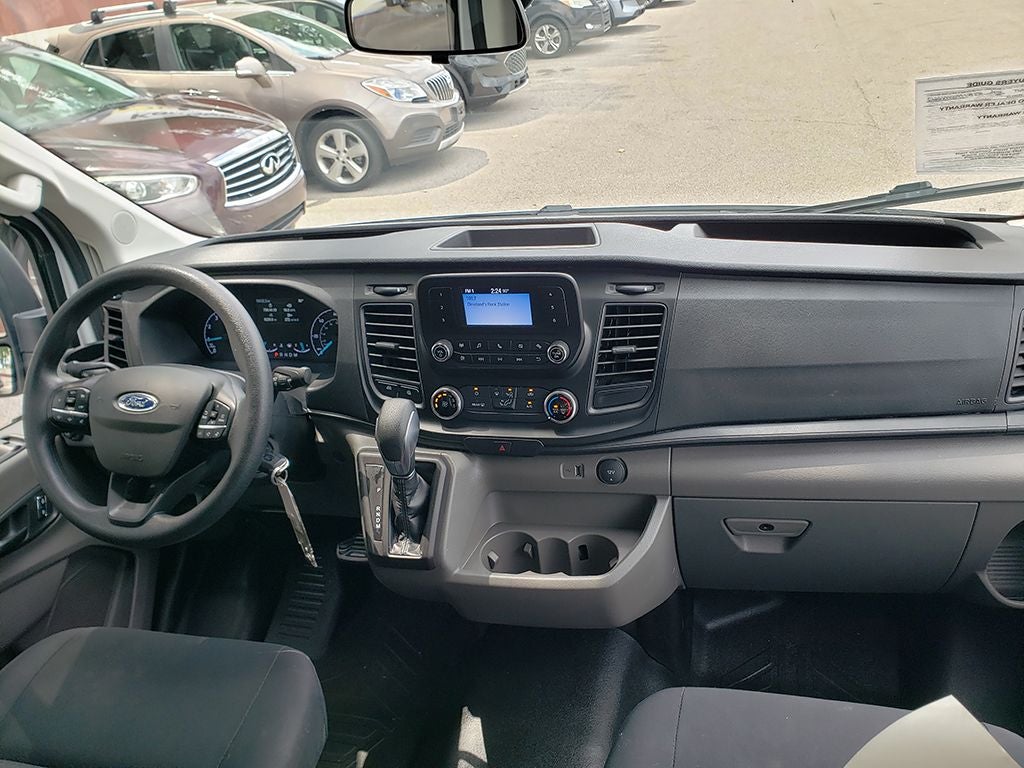 2024 Ford Transit-250 Base
